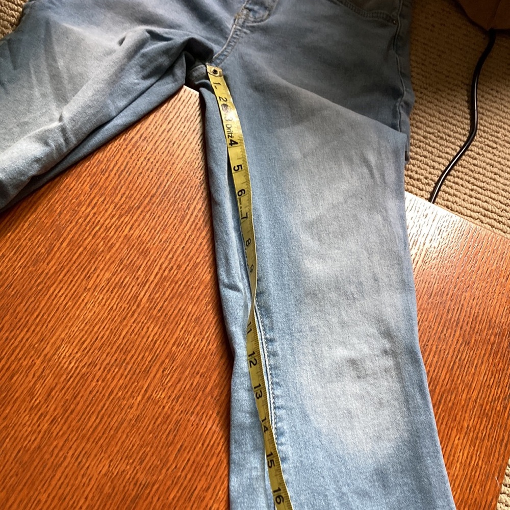 YMI DESIGNED IN LOS ANGELES Flare Jeans size 1/25 - Picture 7 of 11